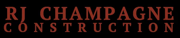 RJ Champagne Construction Logo