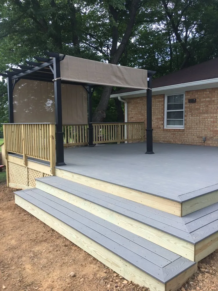 Slide of RJ Construction