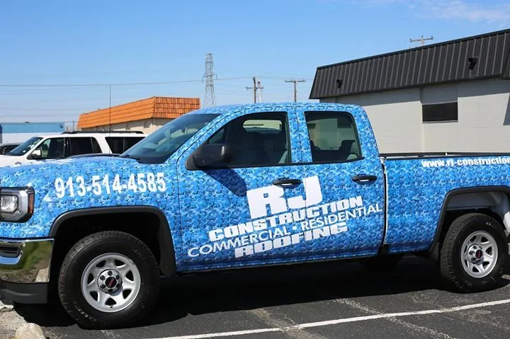 Slide of RJ Construction