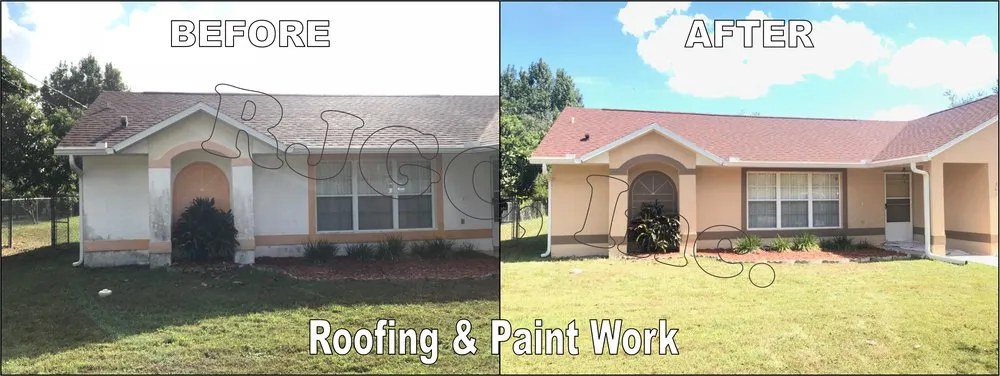 Top-rated residential roofing service for homes across Mangolia Square, FL - RJ General Construction