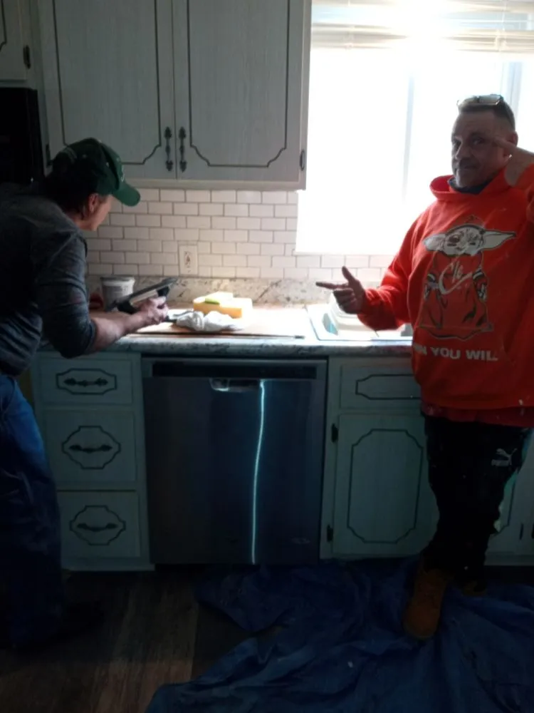 Slide of R&J Graves Construction