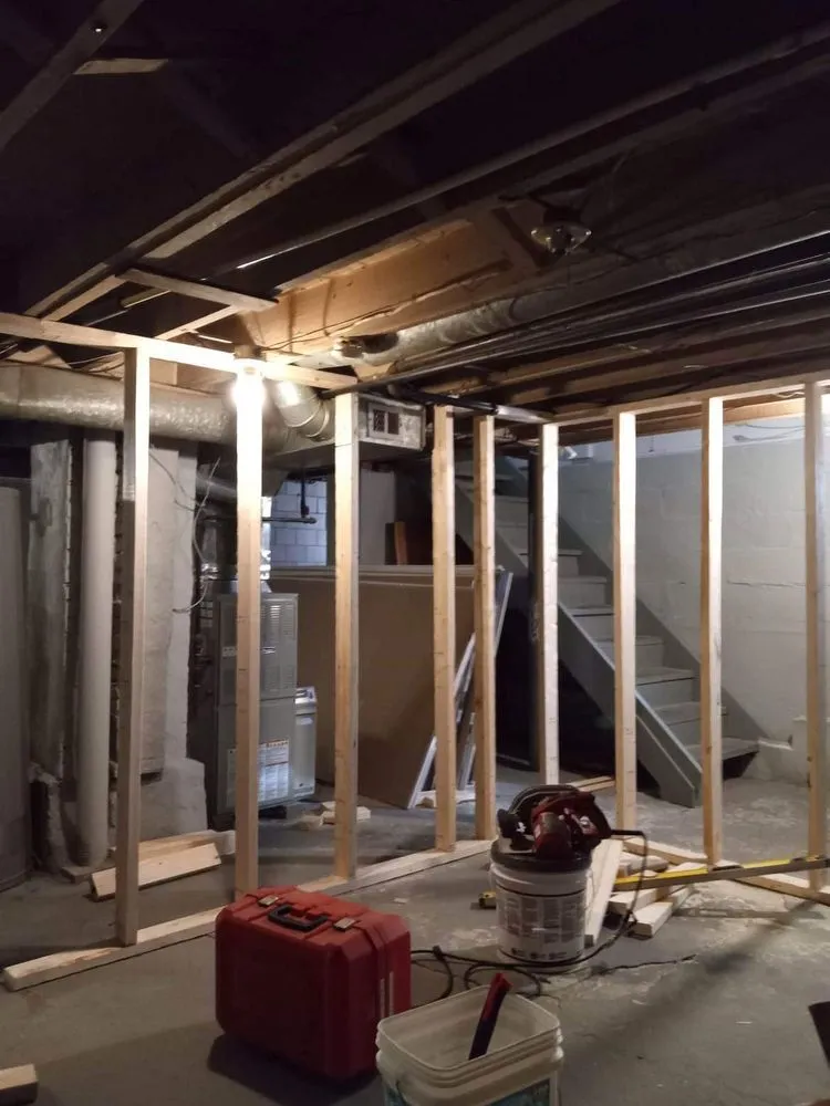 Slide of R&J Graves Construction