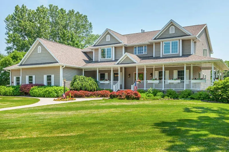 Slide of RJ John Roofing