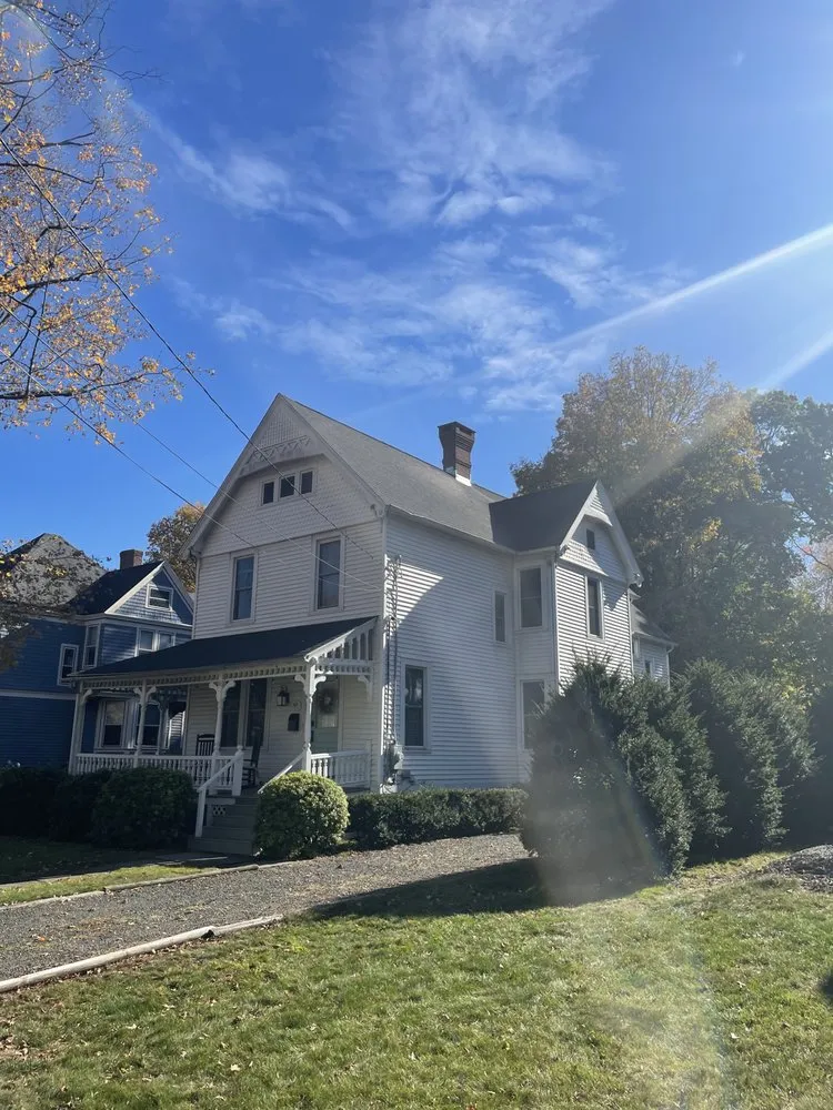 Slide of RJ John Roofing