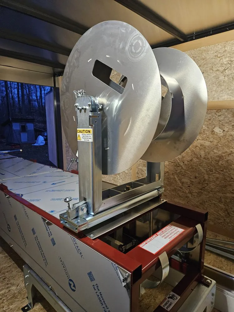 Slide of RJ Metal Roofing and Seamless Gutter Solutions