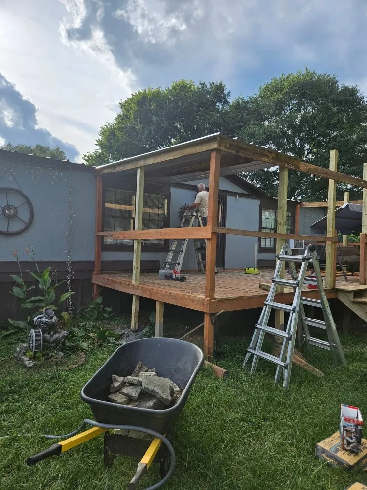 Slide of RJ Metal Roofing and Seamless Gutter Solutions