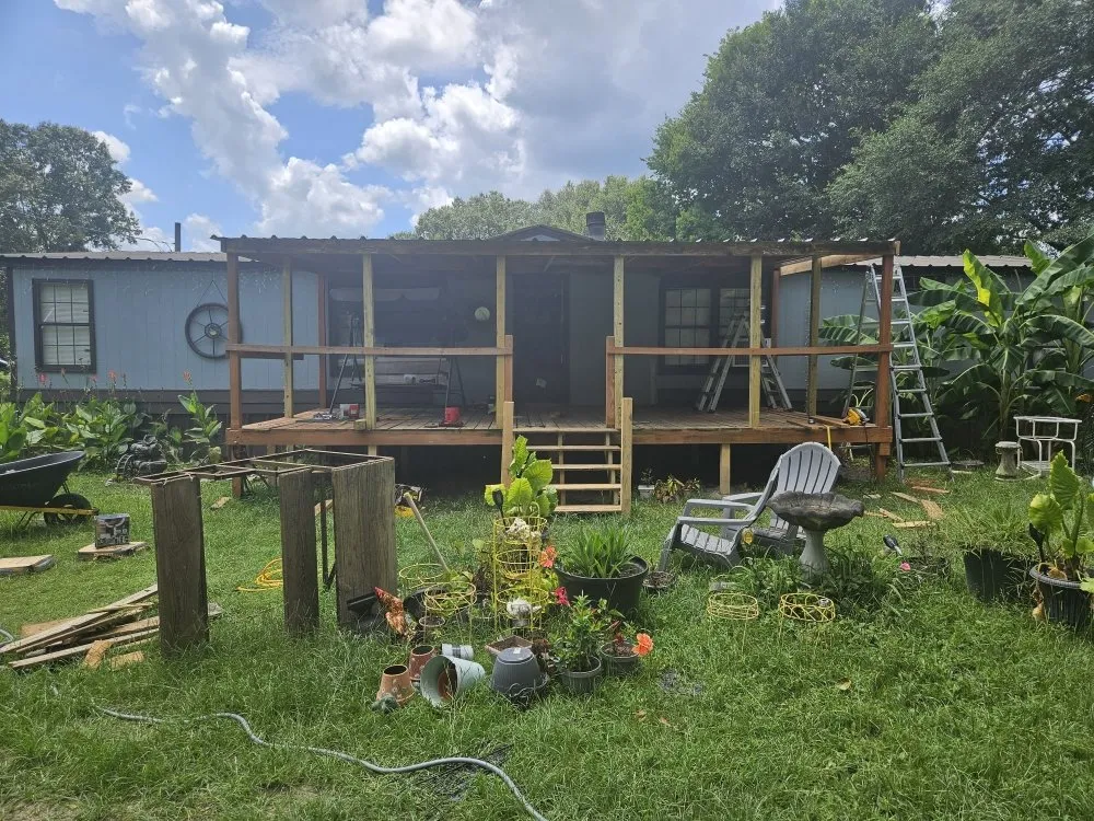 Slide of RJ Metal Roofing and Seamless Gutter Solutions