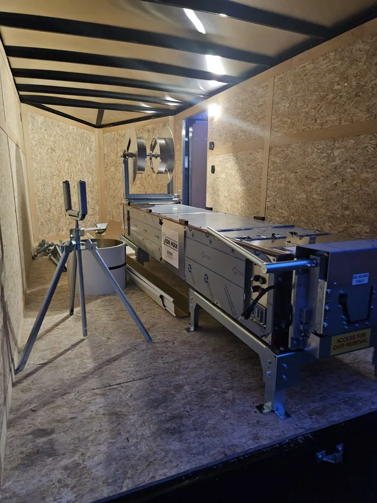 Slide of RJ Metal Roofing and Seamless Gutter Solutions