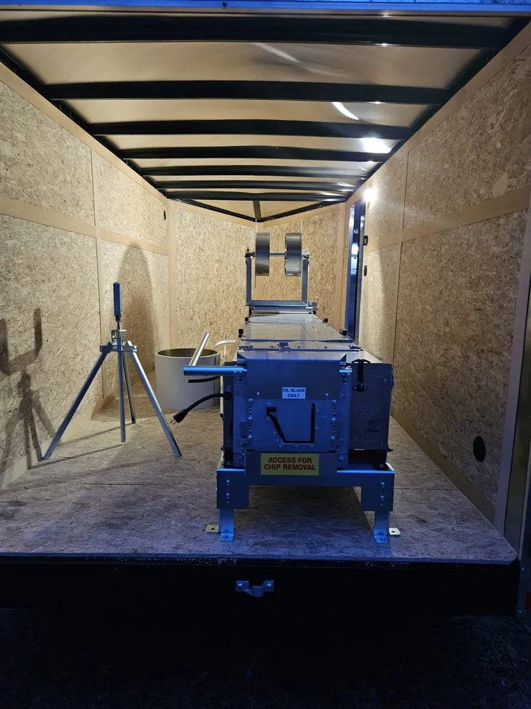 Slide of RJ Metal Roofing and Seamless Gutter Solutions