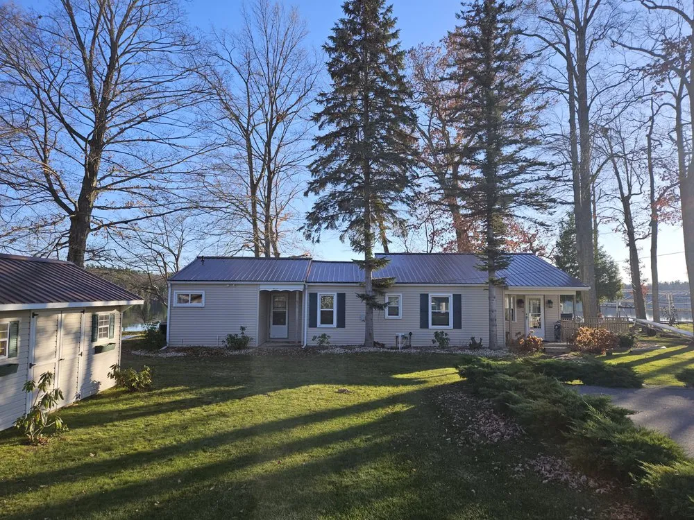 Slide of RJ Metal Roofing and Seamless Gutter Solutions