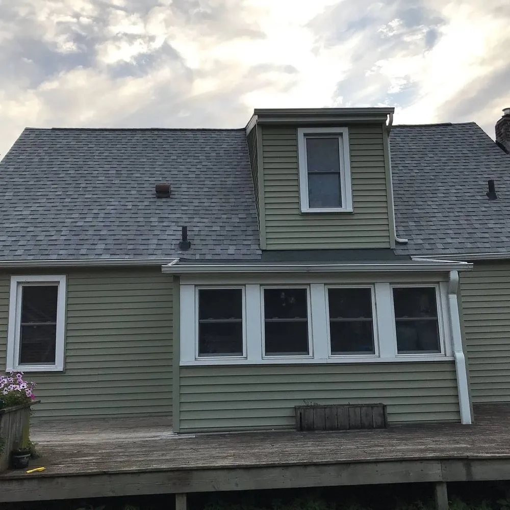 Slide of RJ Mott Construction