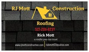 Slide of RJ Mott Construction