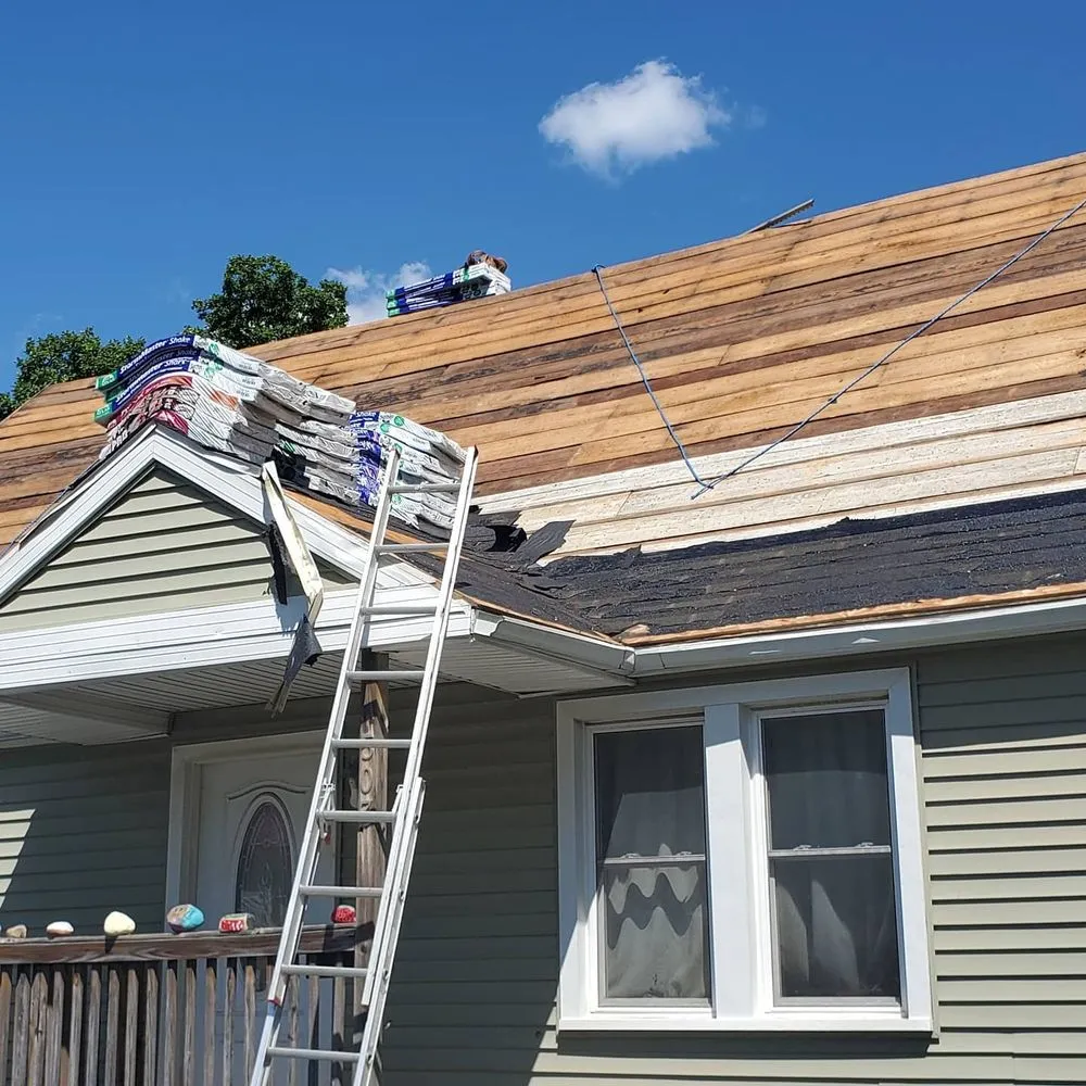 Slide of RJ Mott Construction