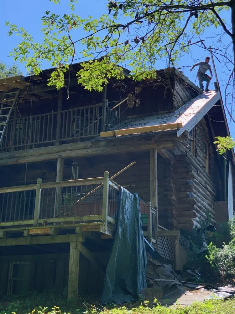 Slide of RJ Mott Construction