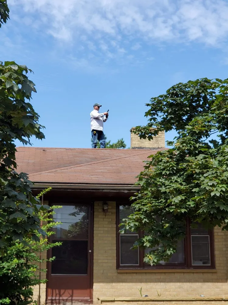 Slide of RJ Mott Construction