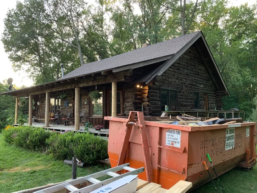 Slide of RJ Mott Construction