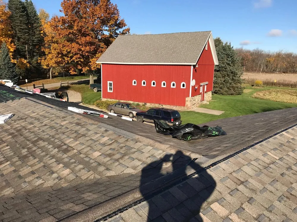 Slide of RJ Mott Construction