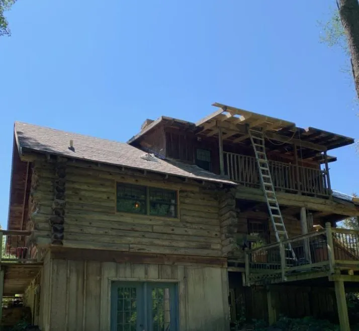 Slide of RJ Mott Construction