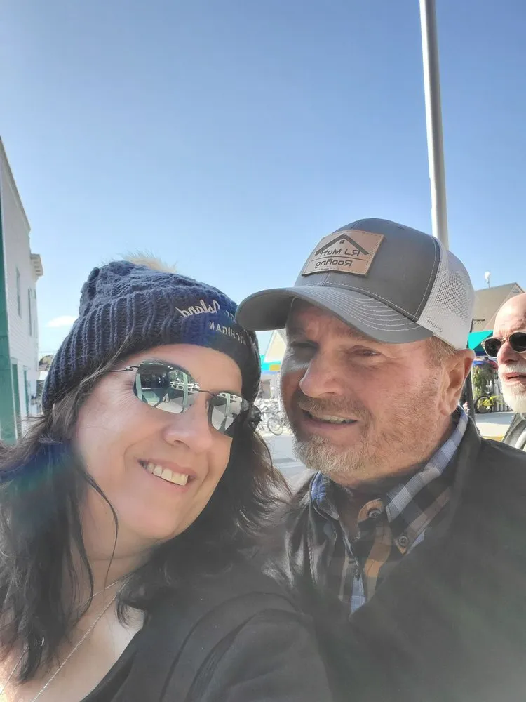 Slide of RJ Mott Construction