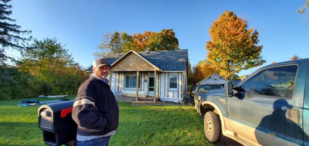 Slide of RJ Mott Construction