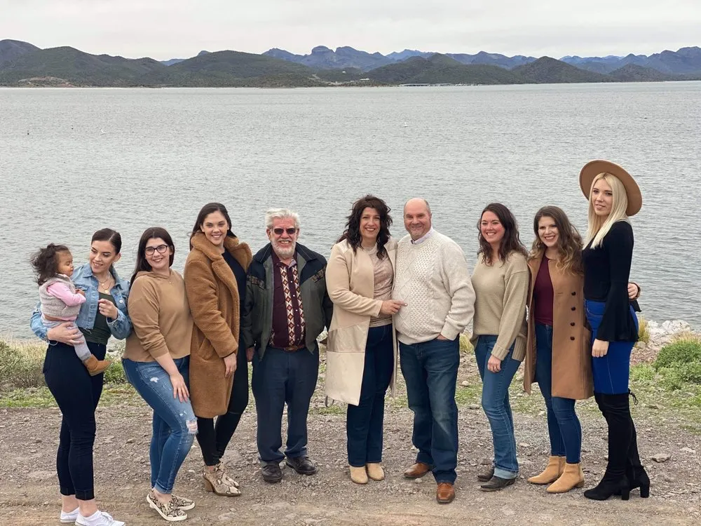 Slide of RJ Mott Construction