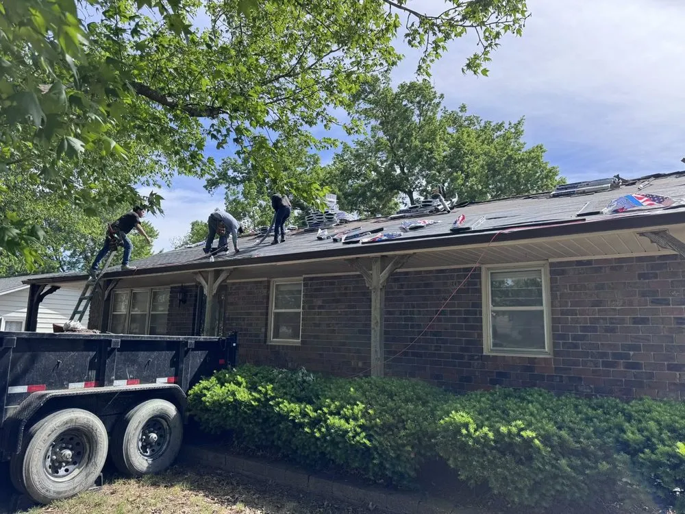 Slide of RJ Roofing and Contracting