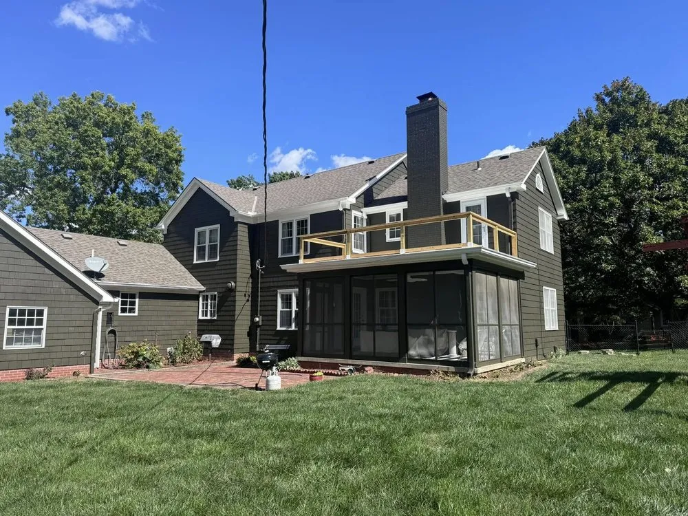 Slide of RJ Roofing and Contracting