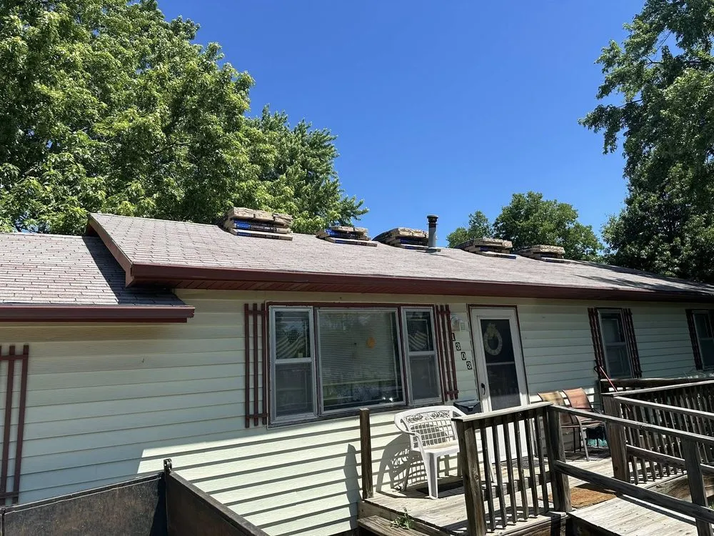 Slide of RJ Roofing and Contracting