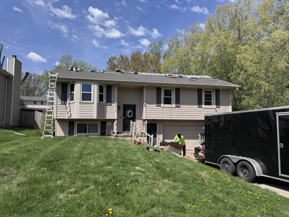 Slide of RJ Roofing and Contracting