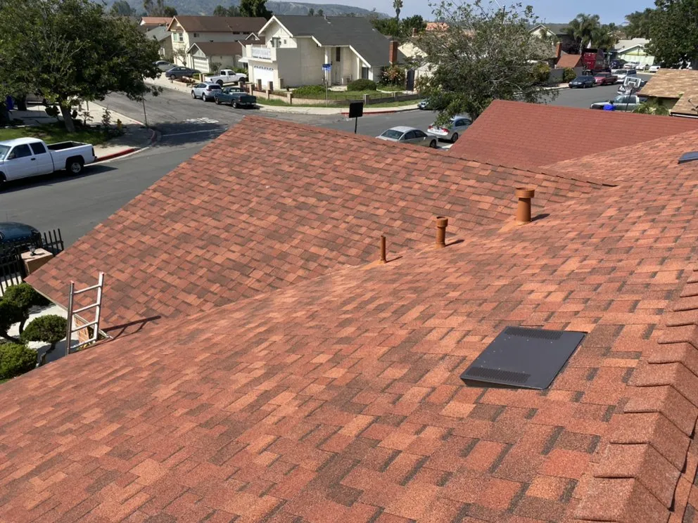 Slide of R&J Roofing