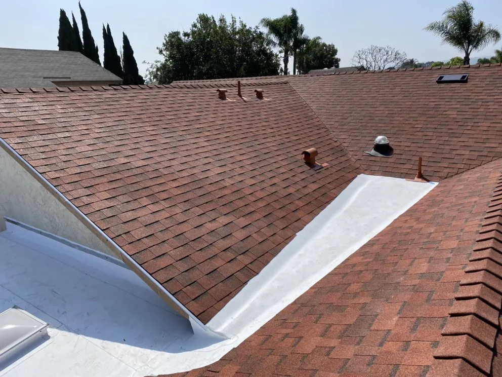 Slide of R&J Roofing