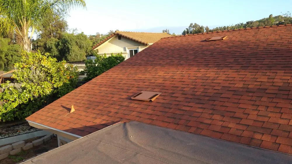 Slide of R&J Roofing