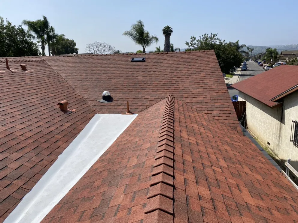 Slide of R&J Roofing