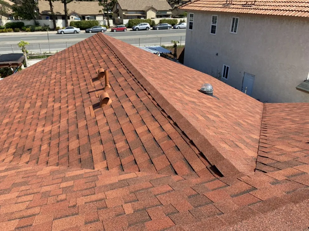 Slide of R&J Roofing