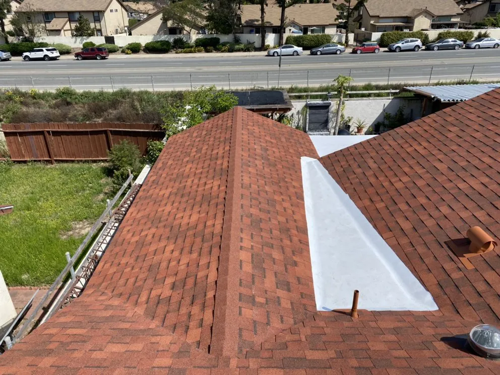 Slide of R&J Roofing