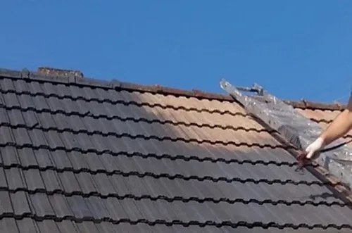 Slide of RJ Roofing Services