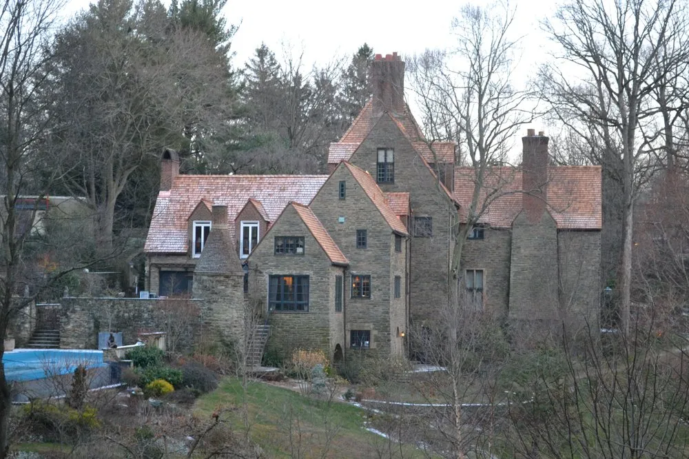 Slide of RJ Severance & Sons