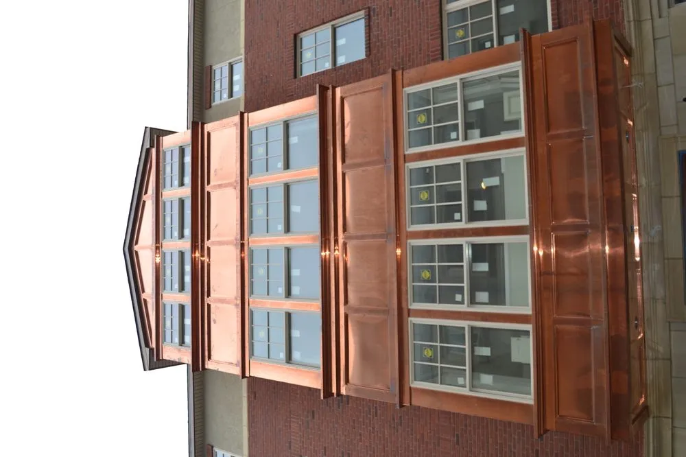 Slide of RJ Severance & Sons