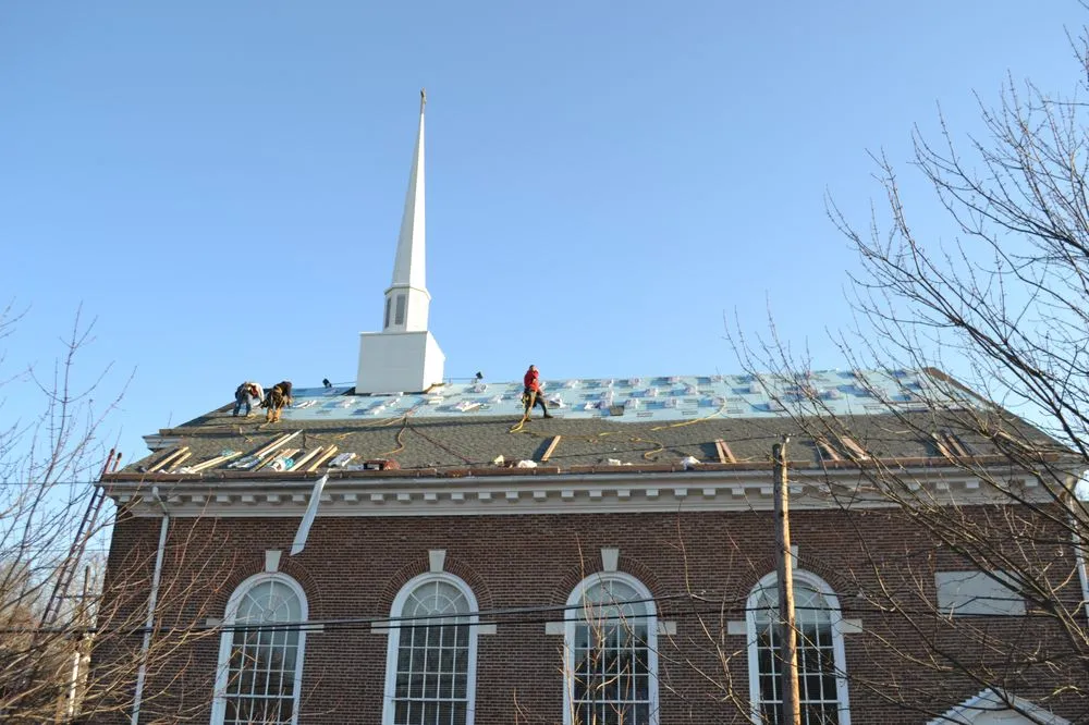 Slide of RJ Severance & Sons