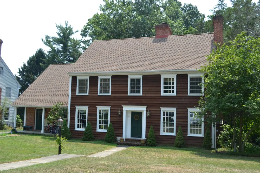 Slide of RJ Severance & Sons