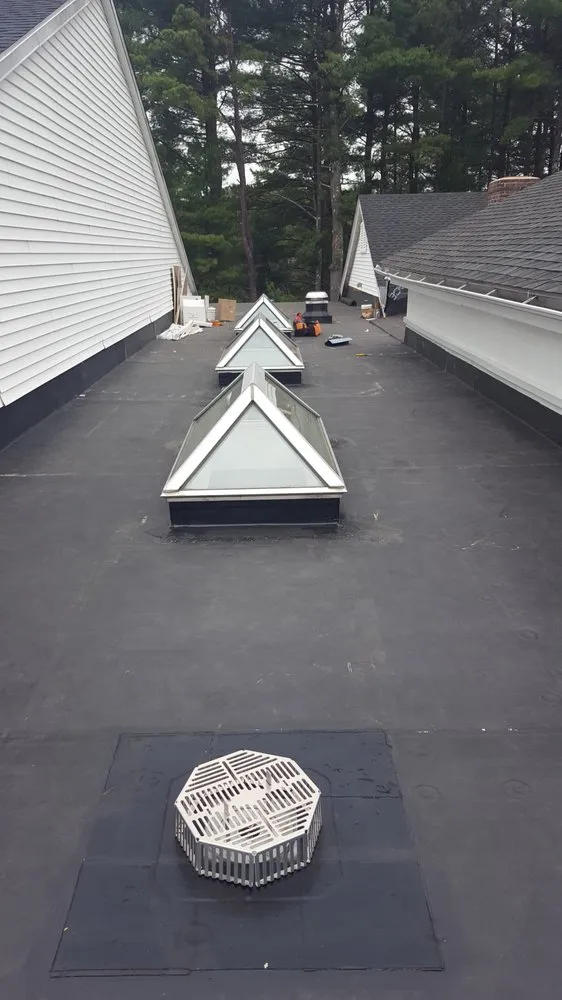 Slide of RJ Talbot Roofing & Contracting