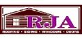RJA Roofing & Gutters Logo