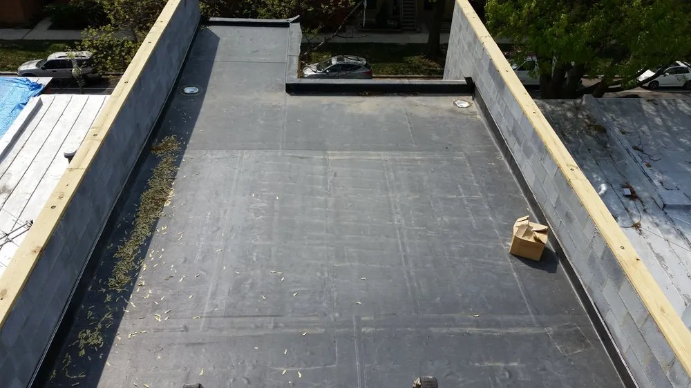 Slide of RJC General Construction