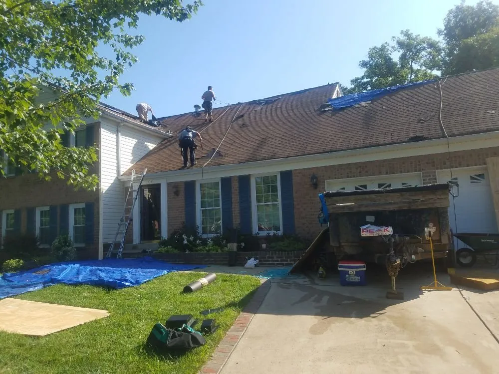 Slide of RJC General Construction