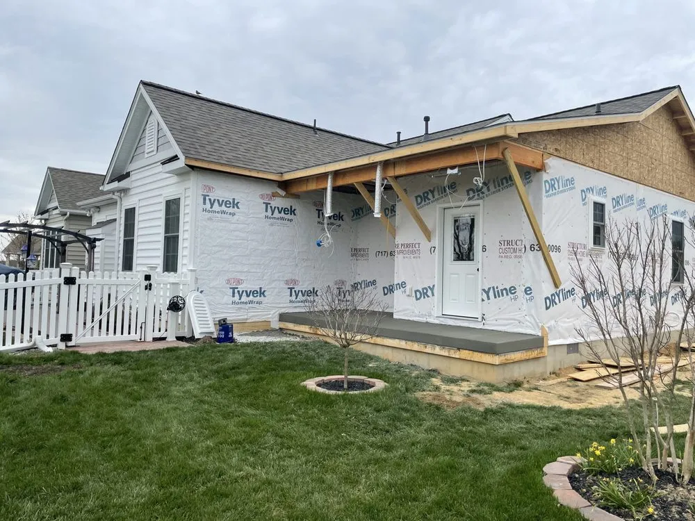 Slide of RJF EXTERIORS