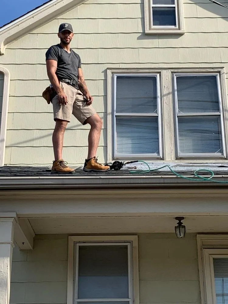 Slide of RJF EXTERIORS