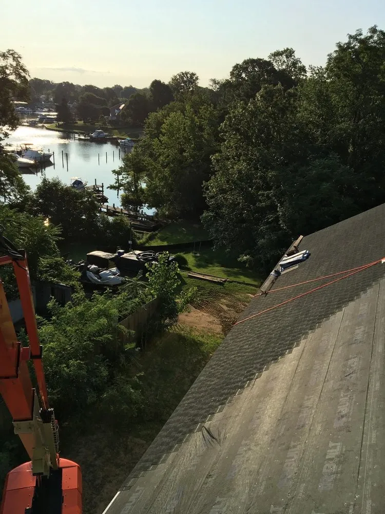 Slide of RJF EXTERIORS