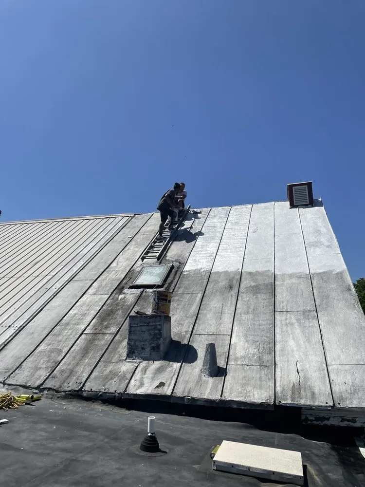 Slide of RJF EXTERIORS