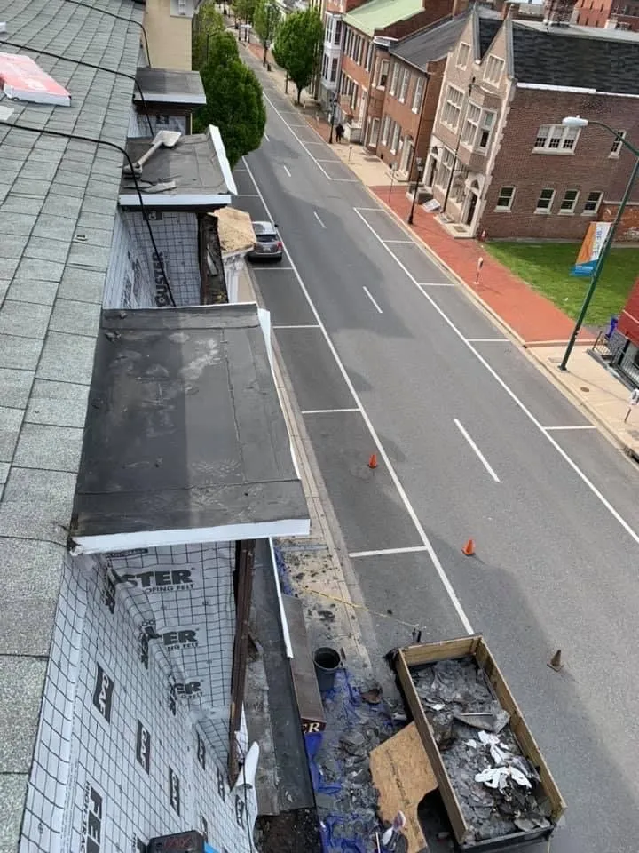 Slide of RJF EXTERIORS