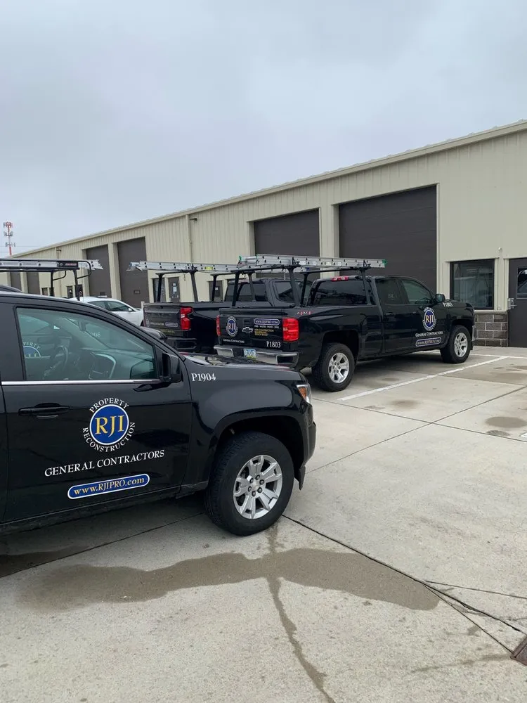 Slide of RJI Professionals